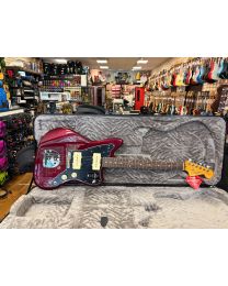 FENDER  AM PROF JAZZMASTER RW OXB X