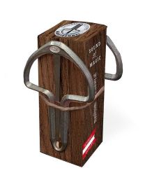 Schwarz Mouth Jaw Harp Size 12 JH-012 2 Pieces