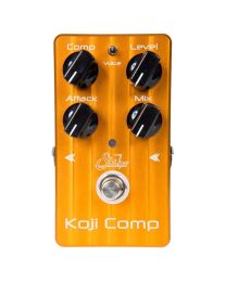 Suhr Koji Compressor Guitar Pedal, 03-KOJ-0001