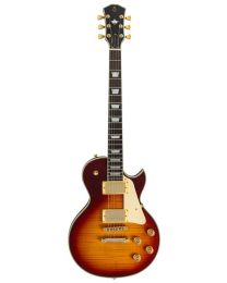 Sire Guitars L Series New Gen Larry Carlton electric guitar L-style tobacco sunburst, L7N/TS