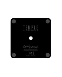 Temple Audio Quick Release Plate, Medium, TQR-M