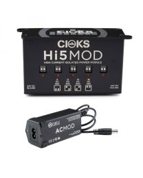 Temple Audio CIOKS Hi5 Power Supply Module w/ AC MOD, MOD-HI5-UK