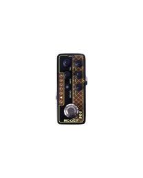 Mooer Micro Preamp Pedal 04 Day Tripper MMPA4