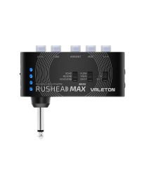 Valeton Rechargeable Headphones Bass Amp With Drive, RH-101