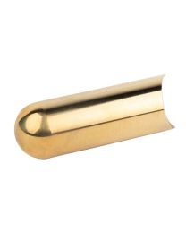 The Rock Slide Polished Brass Balltip Slide Size M (inside 19.5 - length 70.0mm) BTRS-SB