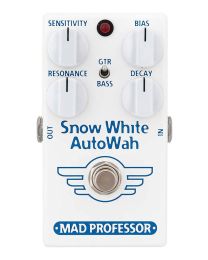 Mad Professor Effect Pedal Snow White Autowah, MP-SWA