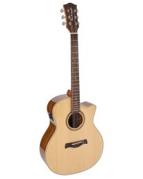 Richwood Master Series Handmade Acoustic Guitar "Songwriter O" SWG-130-CE