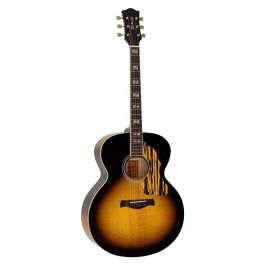 Buy Acoustic Jumbo Guitar Ireland | Richwood Heritage Series JUMBO