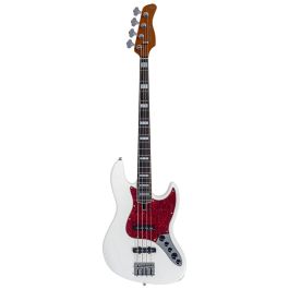 Sire V7N A4 Active Bass Guitar Antique White | Marcus Miller Bass