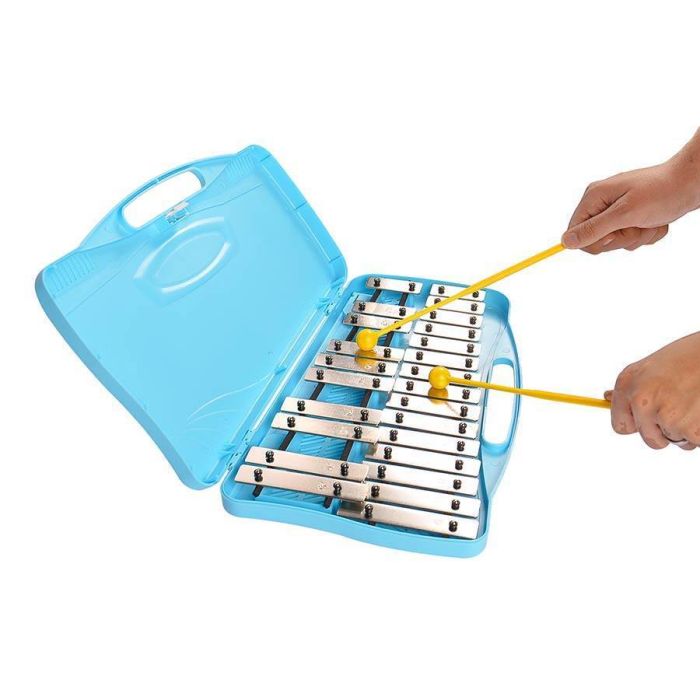 Angel 25 Note Glockenspiel with mallets