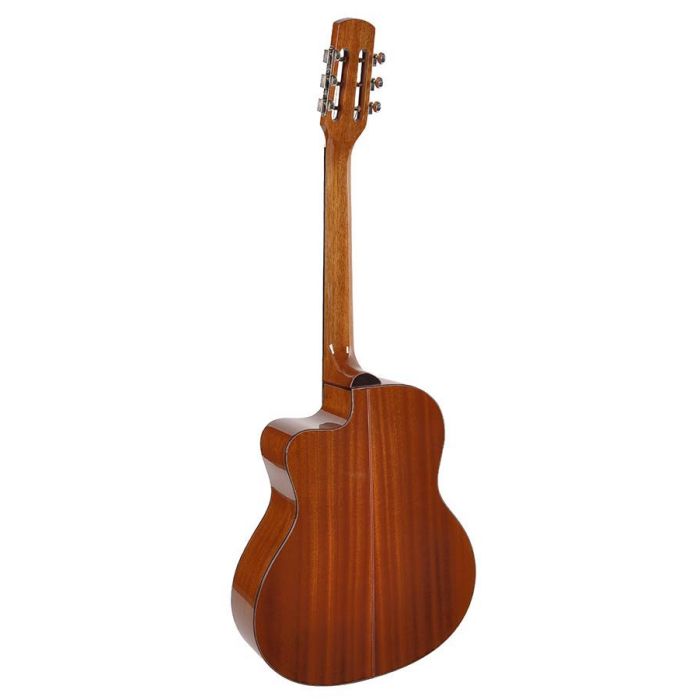 Richwood Hot Club Gypsy Jazz Guitar RM-70-NT