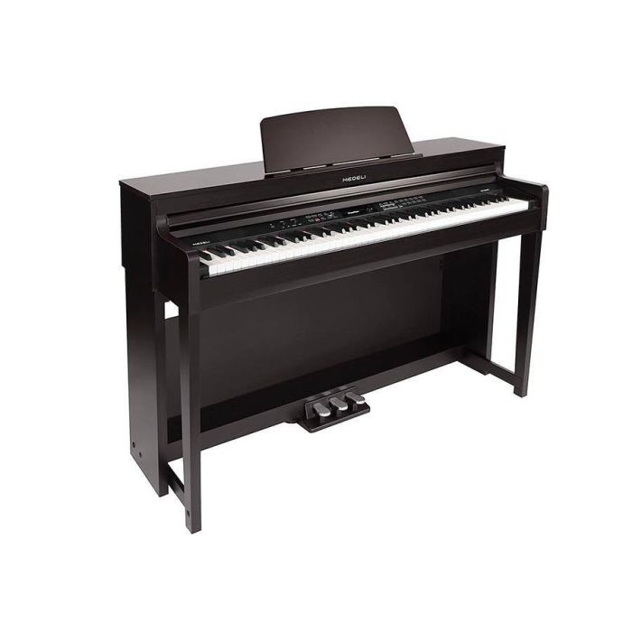 Medeli Digital Home Piano - Rosewood DP460