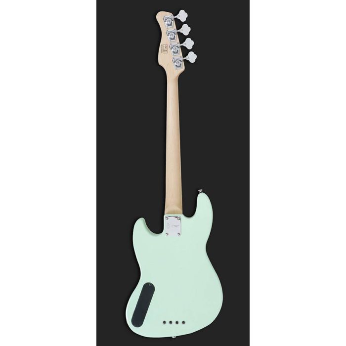 Sire Basses U5 Marcus Miller Alder with Flamed Maple top, Mint