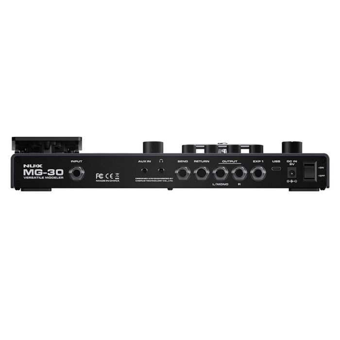 NUX MG-30 Versatile Modeler with IR Loader