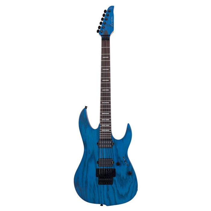 SIRE Larry Carlton X5 Electric Guitar - Transparent Blue Satin