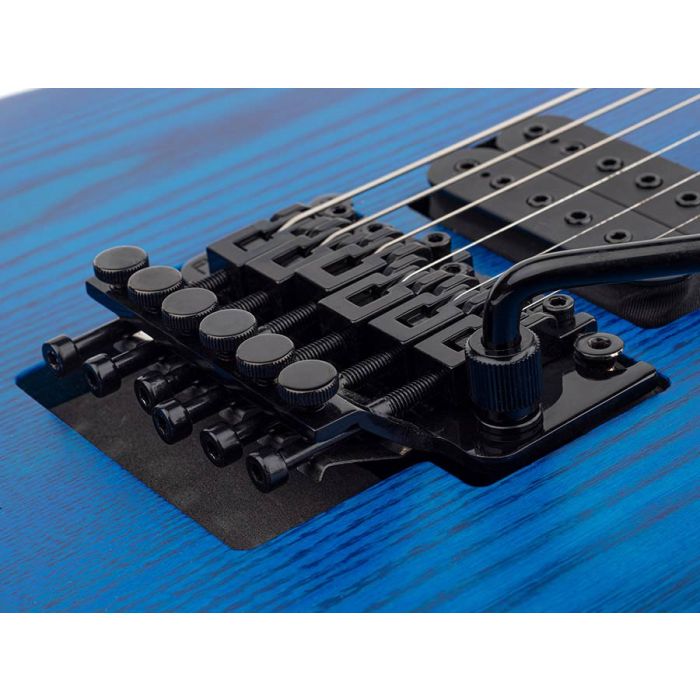 SIRE Larry Carlton X5 Electric Guitar - Transparent Blue Satin