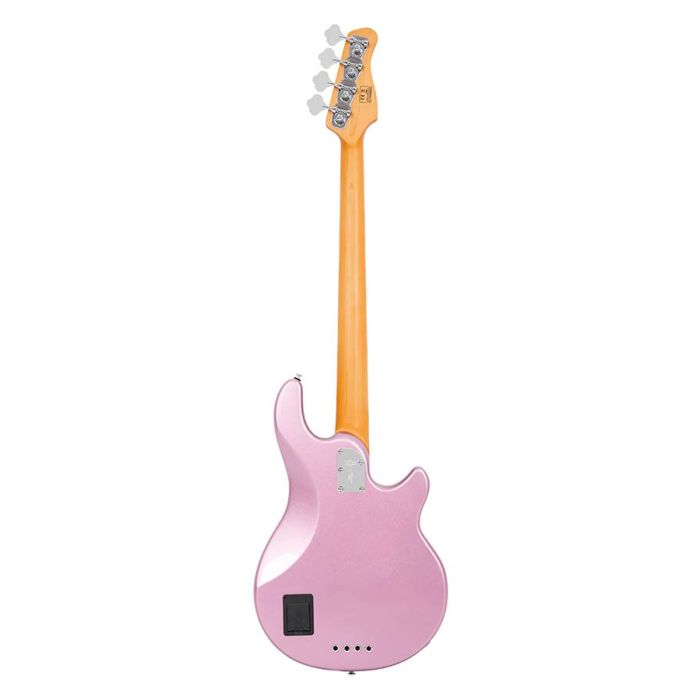 Sire Z7 Marcus Miller Left-Handed Active Bass Guitar Burgundy