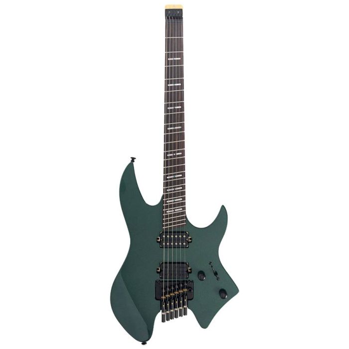Sire X6H6 Metallic Green | Larry Carlton X Series Electric Guitar