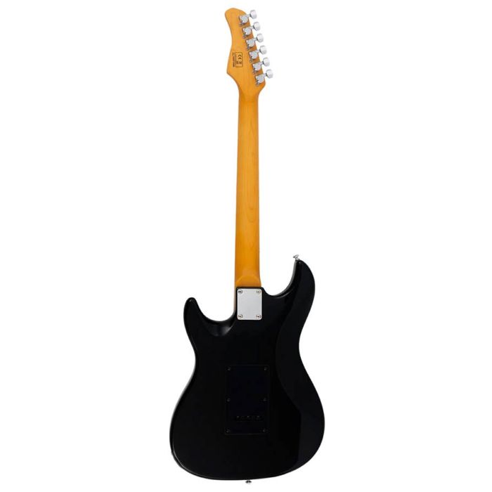 Sire Larry Carlton S7 HSS New Gen – Black, Maple Neck | Everest Music