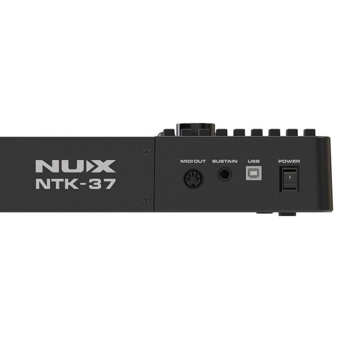 NUX NTK-37 MIDI Keyboard – 37-Key USB Controller | Everest Music