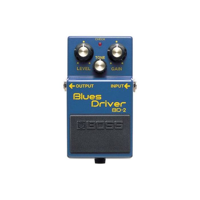 Boss BD-2 Blues Driver Pedal / Stomp Box