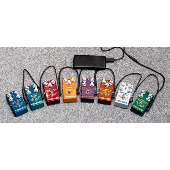 gladio overdrive pedal Cornerstone Music Gear V2.1 D Style Preamp Bayoneta MX Horse Hair BMW M340i (G20/G21) but in a smaller Grösse:Large