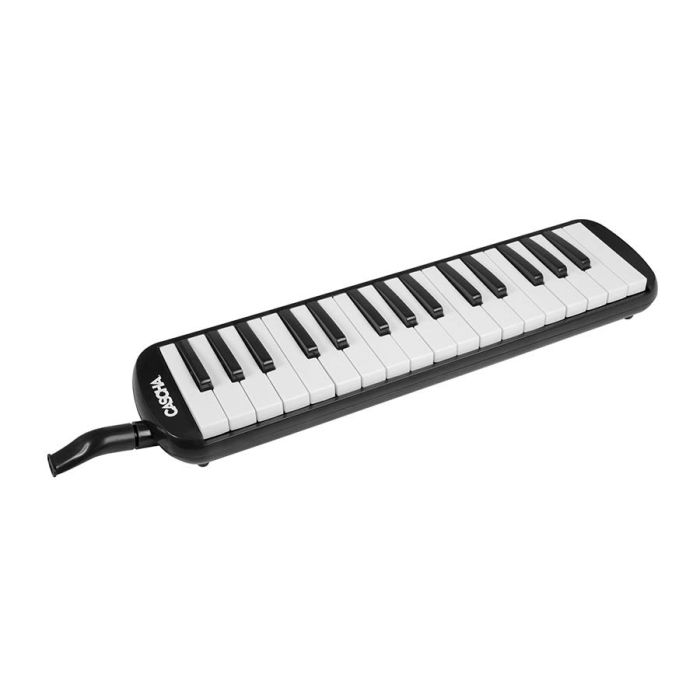 Cascha HH 2061 Melodica Black | 32-Key Beginner Melodica | Everest