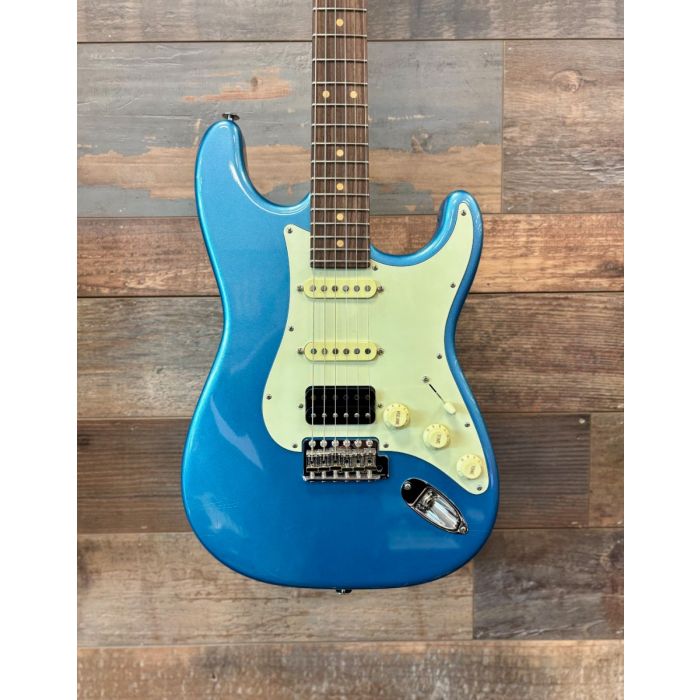 Suhr Classic S Vintage LE, Lake Placid Blue , HSS, 510