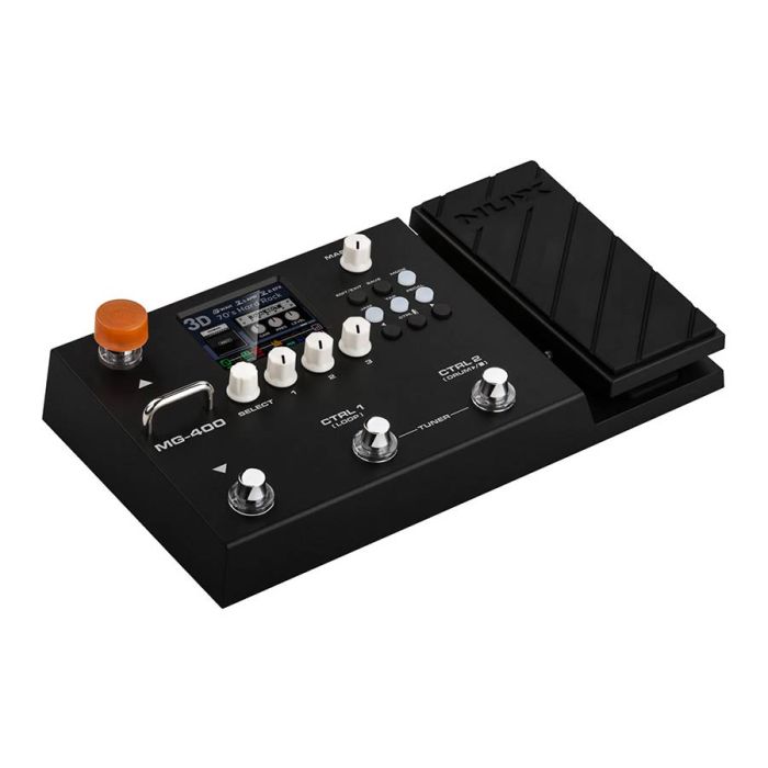 NUX Multi-Effects Guitar/Bass Amp Modeling Processor and Multi