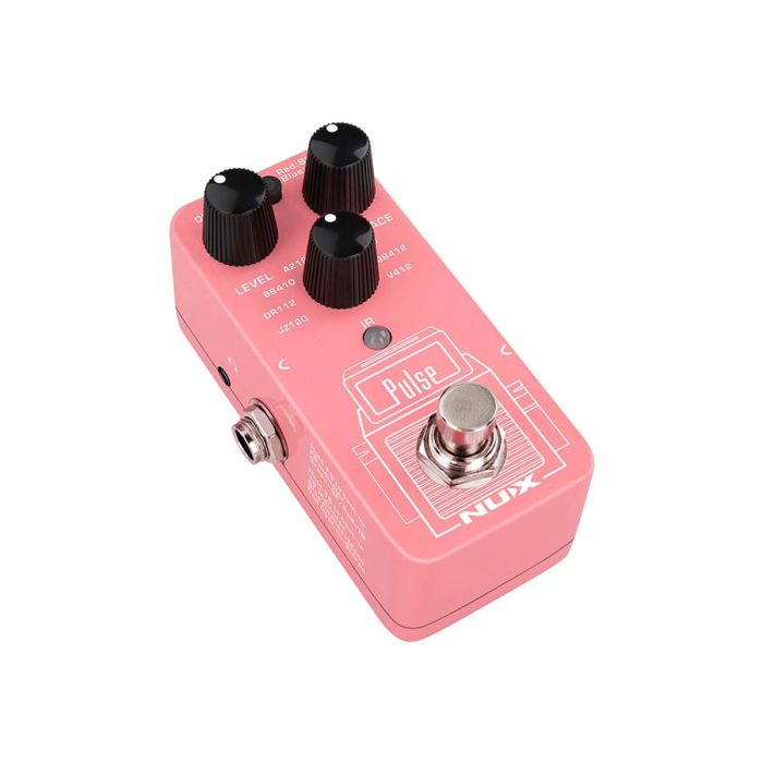 Buy NUX Pulse Everest Music - Mini Core Series IR Loader Pedal