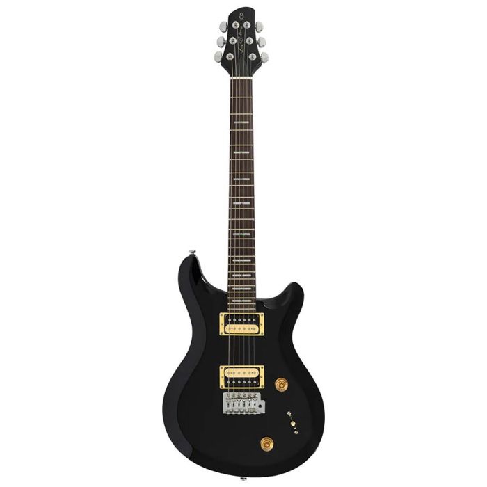 Sire Q3 Black – Larry Carlton Q Series Mahogany Electric Guitar