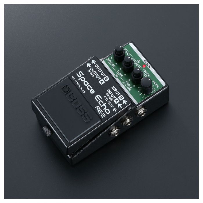 Boss Space Echo Pedal, RE-2
