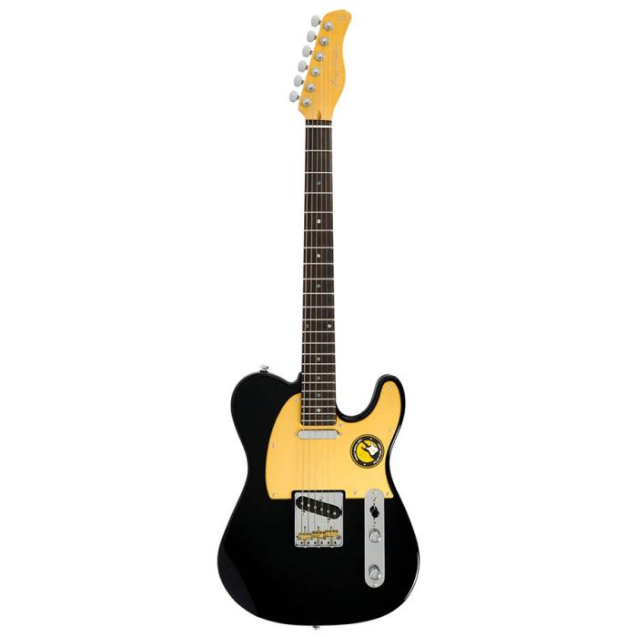 Sire T7+ Larry Carlton Electric Guitar – Black | Everest Music Ireland