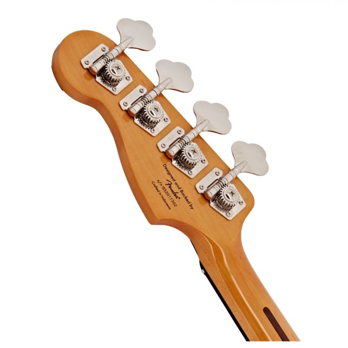 Squier Classic Vibe 70s Precision Bass Guitar MN, Walnut, 037-4520-592