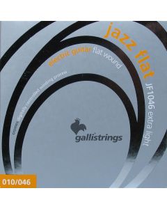 Galli Jazz Flat String Set Electric Flat Wound, JF-1046