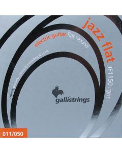 Galli Jazz Flat String Set Electric Flat Wound, JF-1150