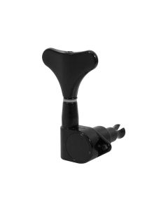 Boston Machine Heads For Bass Guitar 2 Left 2 Right, 92-BLR