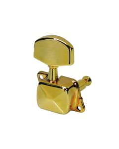 Boston Machine Heads For Guitar, 058-GLR