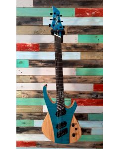 Ormsby Futura GTR 6 Maya Blue Electric Guitar