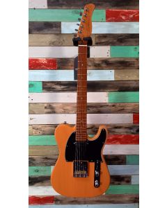 Sire Electrics T7 Series Larry Carlton Electric guitar T-style Butterscotch Blonde