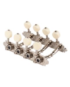 Gotoh MA40 A Machine heads for mandolin - Nickel 