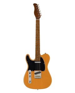 Sire Electrics T7 Series Left Hand Larry Carlton lefty electric guitar T-style Butterscotch Blonde