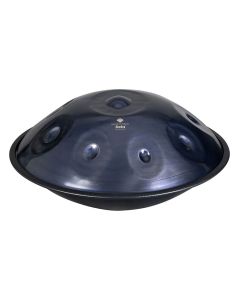 Sela SE220 Melody Handpan D Kurd 440 hz with Deluxe Gigbag