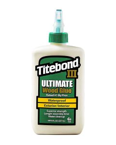 Titebond III ultimate wood glue, TB-III-237