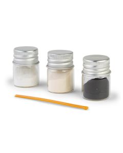 StewMac nut rescue powder for filling nut slots, SM2348