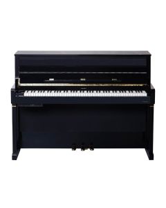 Medeli Digital Upright Piano 88 Keys - High Gloss Black