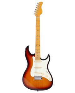Sire Larry Carlton S5 Alder Electric Guitar in 3 Tone Sunburst S5/3TS