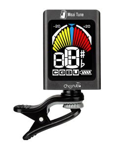 Cherub rechargeable chromatic clip tuner 'Moai Tune' WST-680