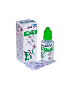 Champion Key Oil For Woodwind And Flute Instruments, CHKO1M 