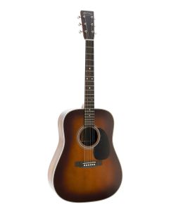 C F Martin Standard Series D-28 AMBERTONE REFRESHED 